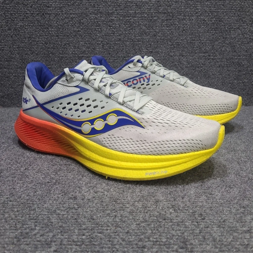 Saucony ride 17